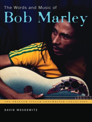 cover image of The Words and Music of Bob Marley